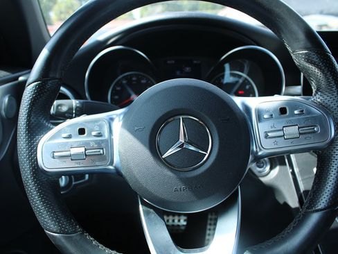 Used 2020 Mercedes-Benz C 300 Cabriolet image 12