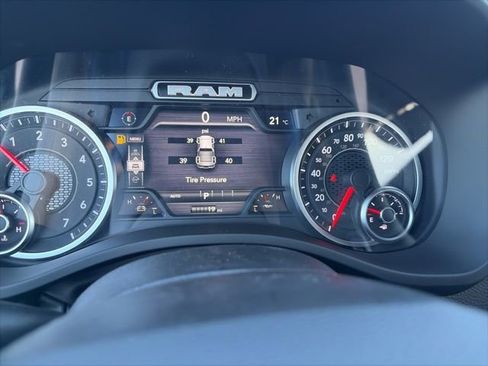 New 2026 RAM 1500 Laramie w/ Laramie Preferred Package AWD/4WD image 19