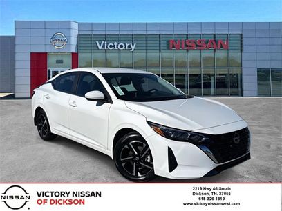 New 2025 Nissan Sentra SV w/ All-Weather Package