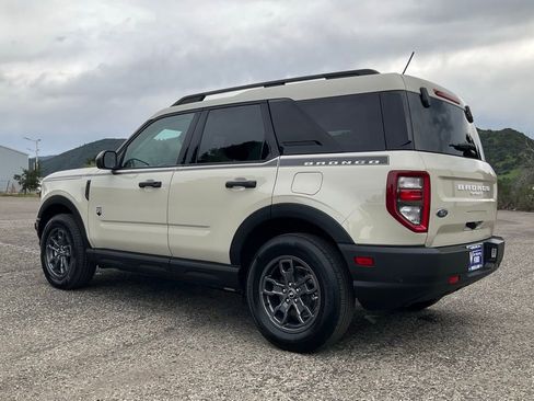 Used 2024 Ford Bronco Sport Big Bend w/ Convenience Package image 73