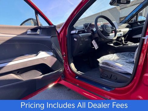 New 2026 Kia K5 GT-Line w/ GT-Line Premium Package FWD image 10