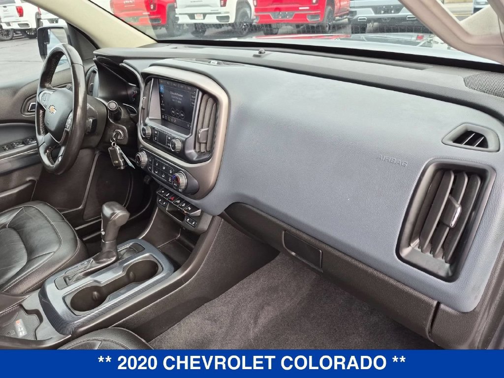 Used 2020 Chevrolet Colorado Z71 AWD/4WD image 33