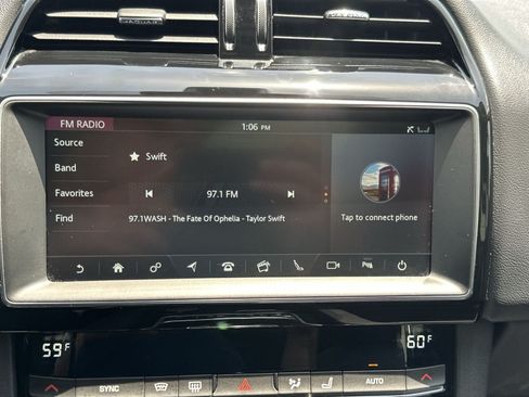 Used 2020 Jaguar F-PACE Premium AWD/4WD image 26