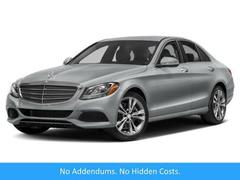 Used 2015 Mercedes-Benz C 300 Sedan image 1