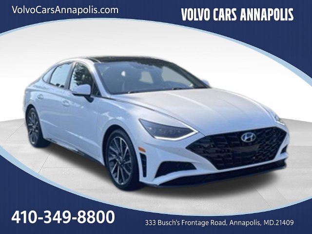 Used 2021 Hyundai Sonata Limited FWD image 1