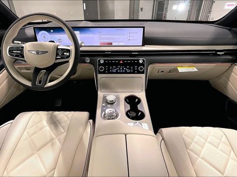 New 2026 Genesis GV80 3.5T Prestige AWD/4WD image 5