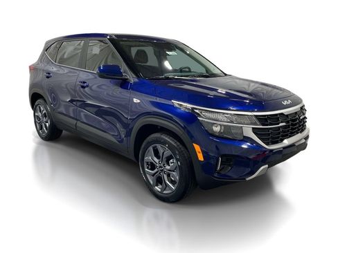 New 2026 Kia Seltos LX AWD/4WD image 5