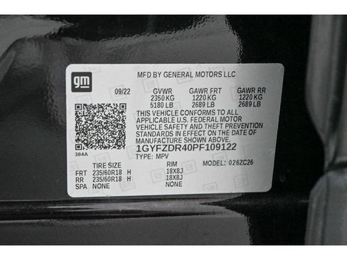 Certified 2023 Cadillac XT4 Premium Luxury image 47