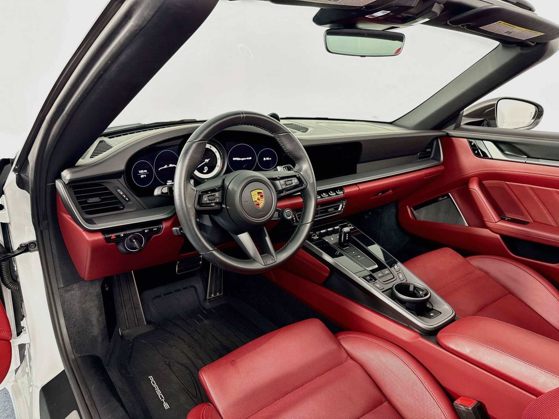 Used 2021 Porsche 911 AWD/4WD image 9
