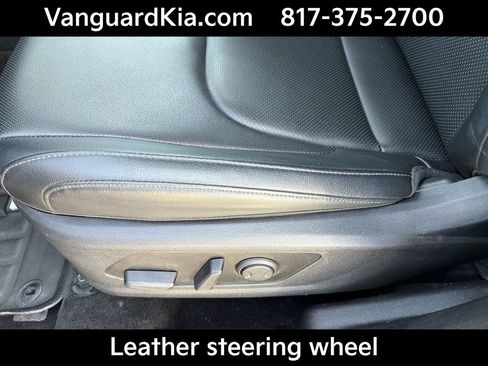 Certified 2025 Kia Sportage SX FWD image 16