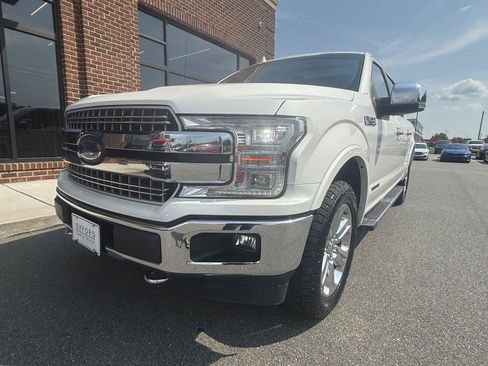 Used 2018 Ford F150 Lariat w/ Equipment Group 502A Luxury AWD/4WD image 31