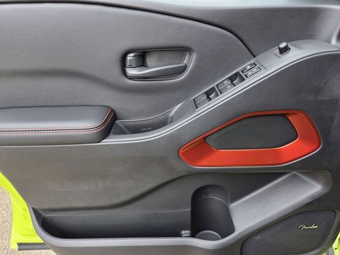 New 2026 Nissan Frontier PRO-4X w/ Pro Premium Package image 16