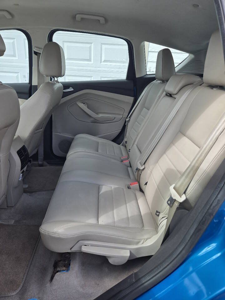 Used 2013 Ford C-MAX Energi SEL FWD image 6