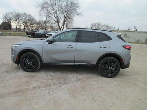 New 2026 Buick Envision Sport Touring AWD/4WD image 8