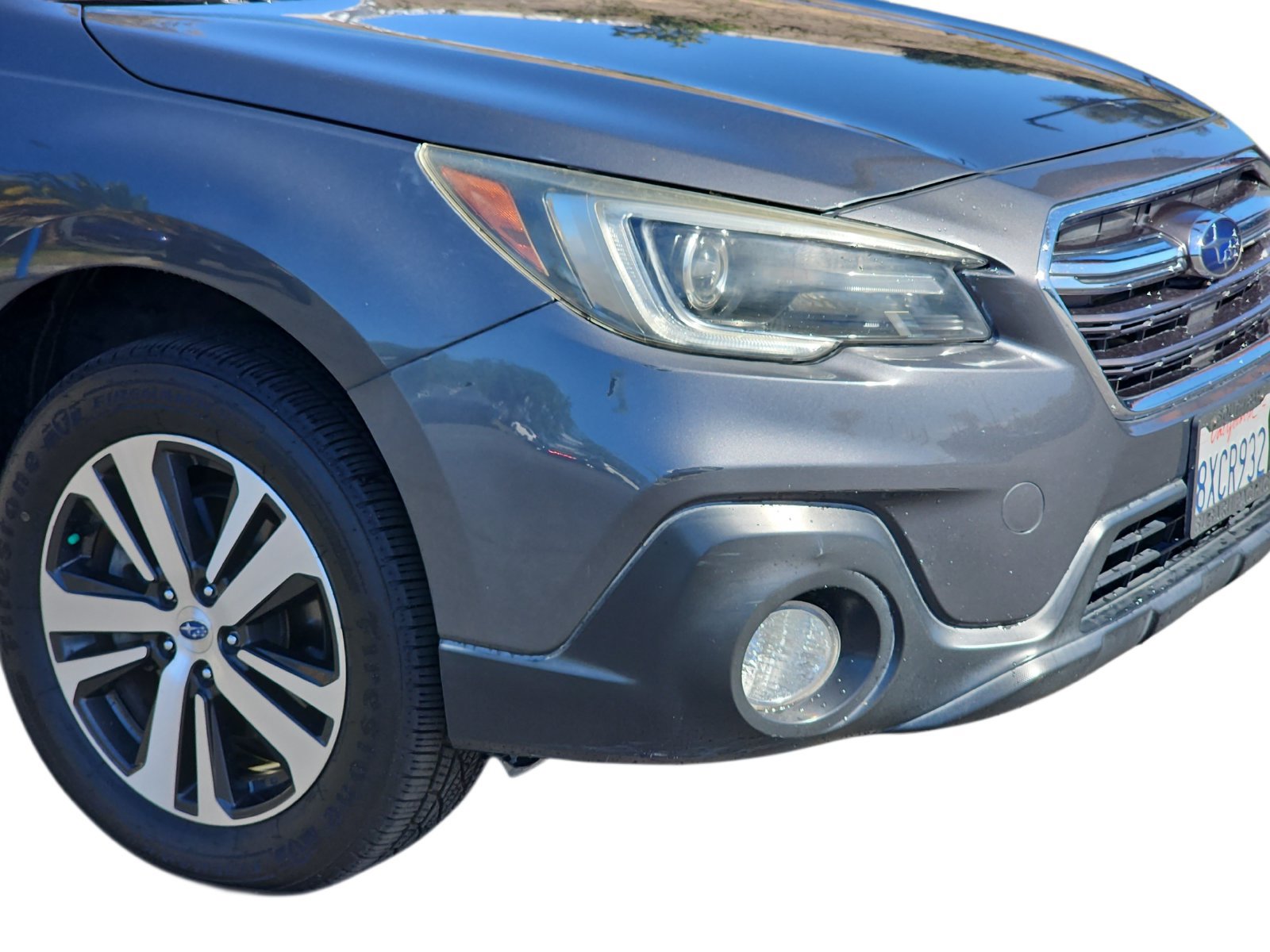 Used 2019 Subaru Outback 2.5i Limited AWD/4WD image 9
