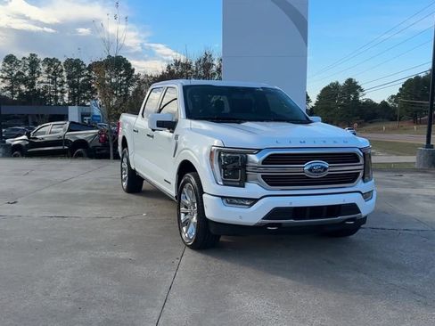 Used 2021 Ford F150 Limited image 7