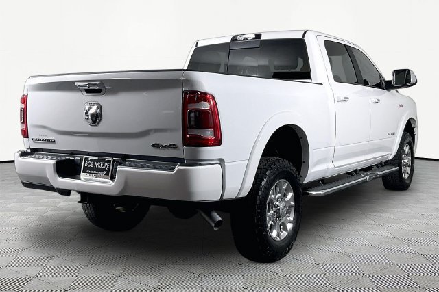 Used 2021 RAM 2500 Laramie AWD/4WD image 6