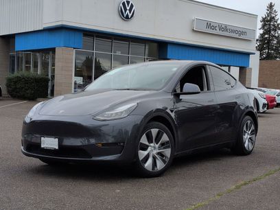 Used 2021 Tesla Model Y Long Range