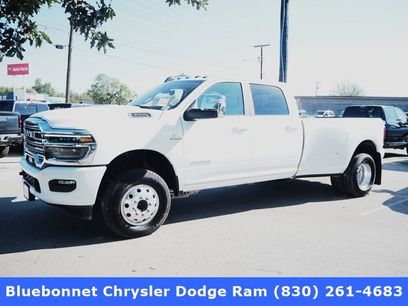 New 2025 RAM 3500 Laramie
