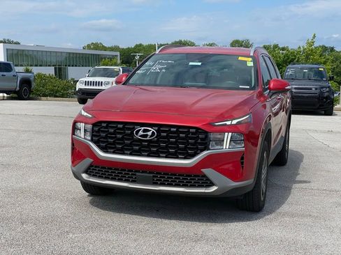 Used 2023 Hyundai Santa Fe SEL AWD/4WD image 3
