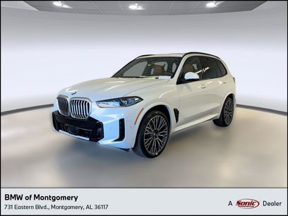 New 2026 BMW X5 sDrive40i w/ M Sport Package