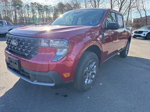 New 2026 Ford Maverick XLT w/ 4K Tow Package AWD/4WD image 1