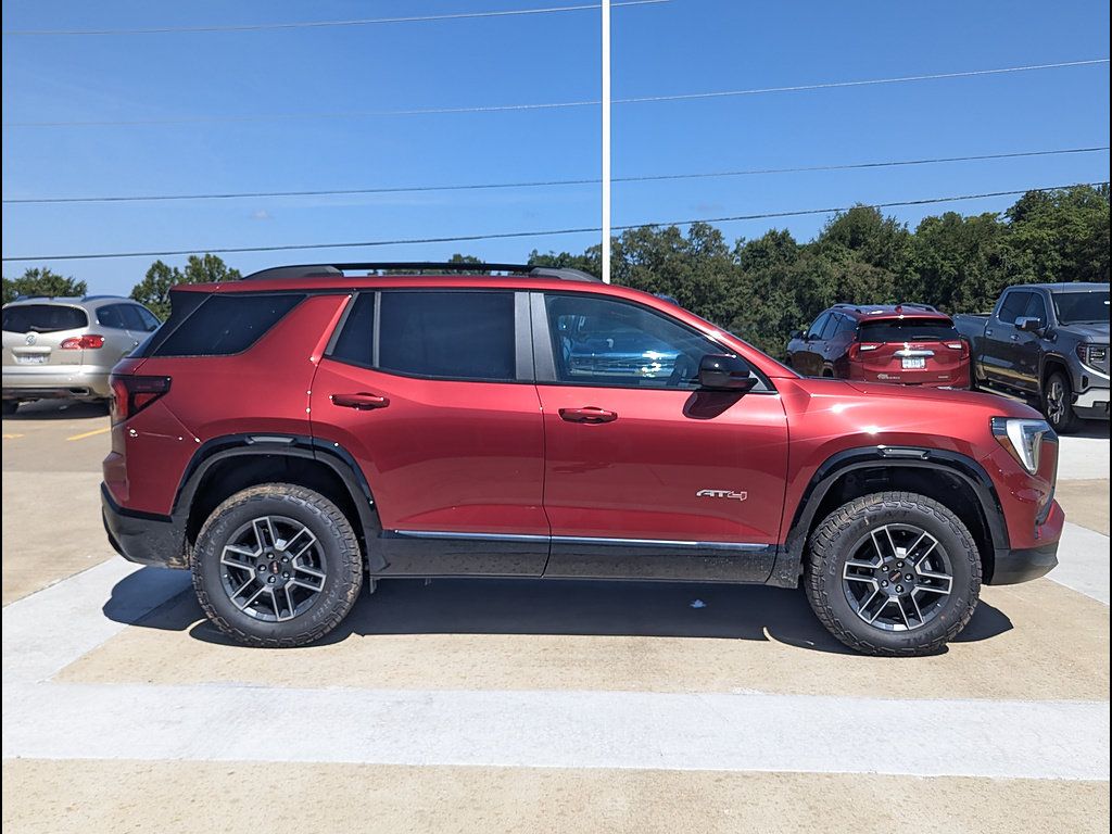 New 2027 GMC Terrain AT4 w/ LPO, Floor Liner Package AWD/4WD image 6