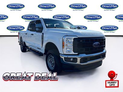 Used 2023 Ford F250 XL w/ FX4 Off-Road Package