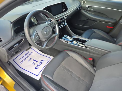 Used 2021 Hyundai Sonata SEL Plus image 21