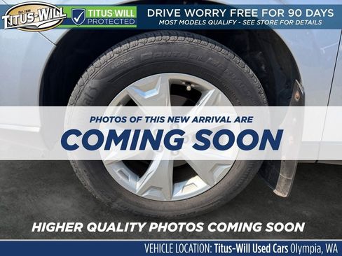 Used 2015 Subaru Forester 2.5i Premium AWD/4WD image 5