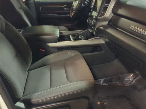Used 2021 RAM 1500 Big Horn image 21