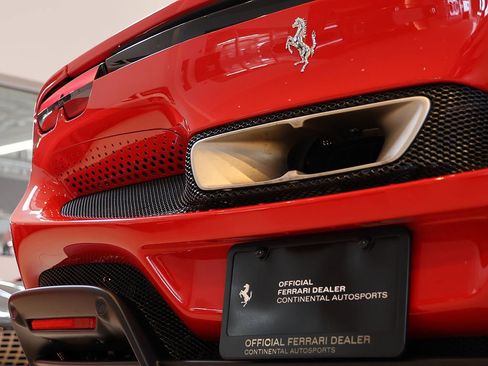 Certified 2024 Ferrari 296 GTB RWD image 39
