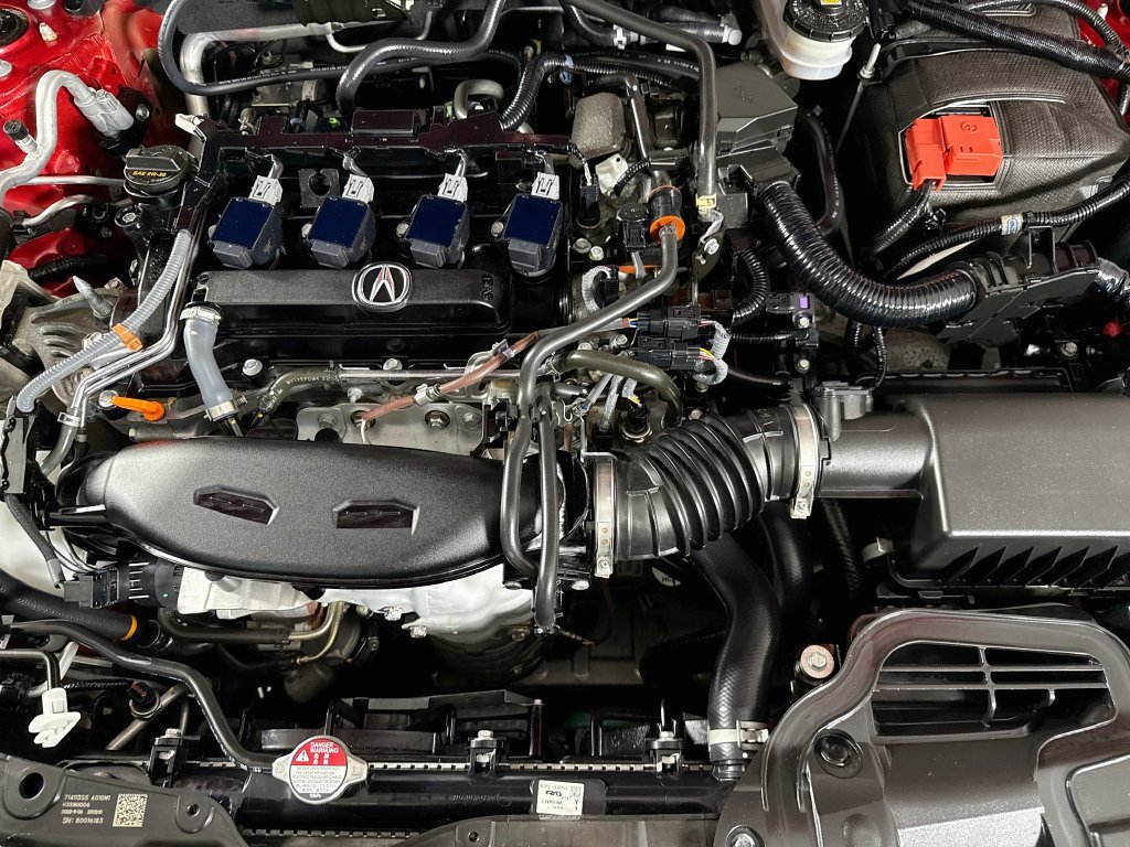 Used 2023 Acura Integra A-Spec w/ Technology Package FWD image 31