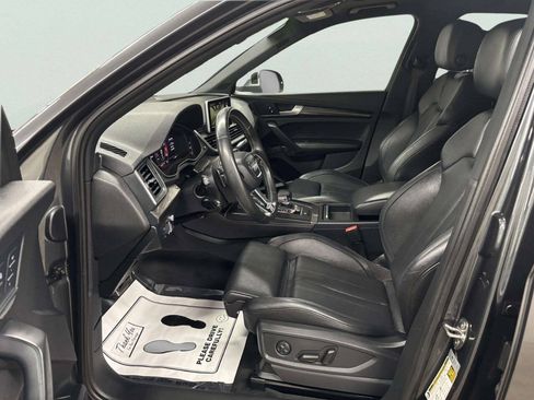 Used 2018 Audi SQ5 Prestige AWD/4WD image 15