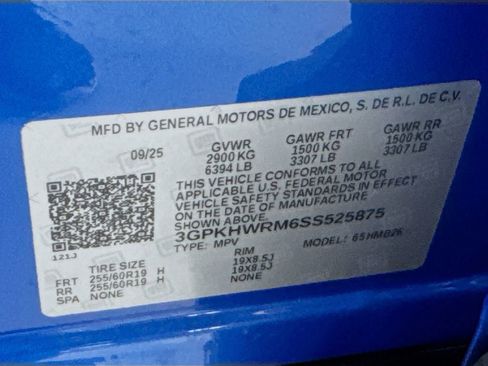 New 2025 Honda Prologue Touring image 43