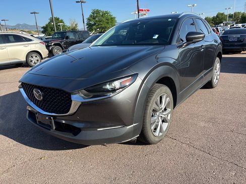 Used 2023 MAZDA CX-30 AWD 2.5 S w/ Select Package image 2