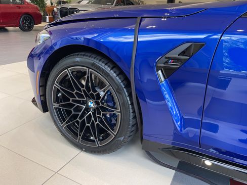 New 2027 BMW M4 xDrive Competition AWD/4WD image 4