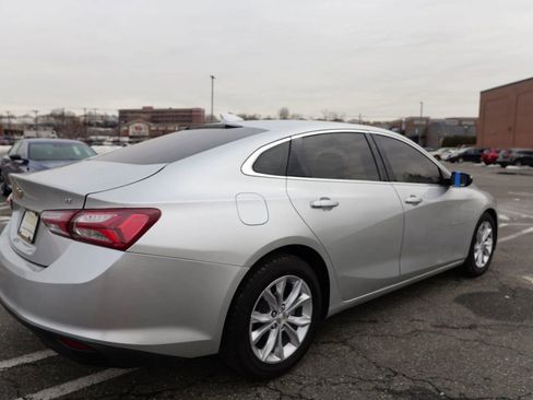 Used 2020 Chevrolet Malibu LT image 8