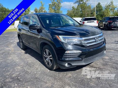 Used 2017 Honda Pilot EX-L image 10