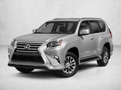 Used 2017 Lexus GX 460 w/ Navigation Package