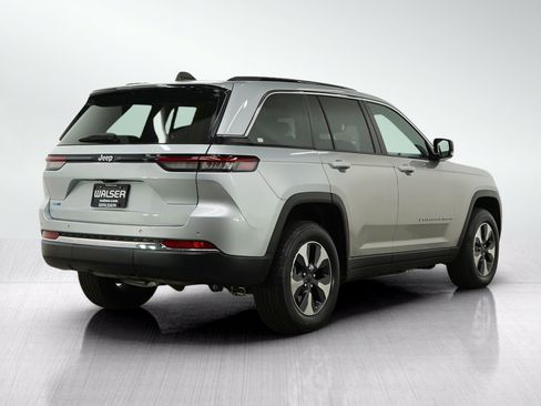 Used 2024 Jeep Grand Cherokee Limited 4xe AWD/4WD image 5