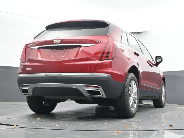 Used 2020 Cadillac XT5 Premium Luxury FWD image 45