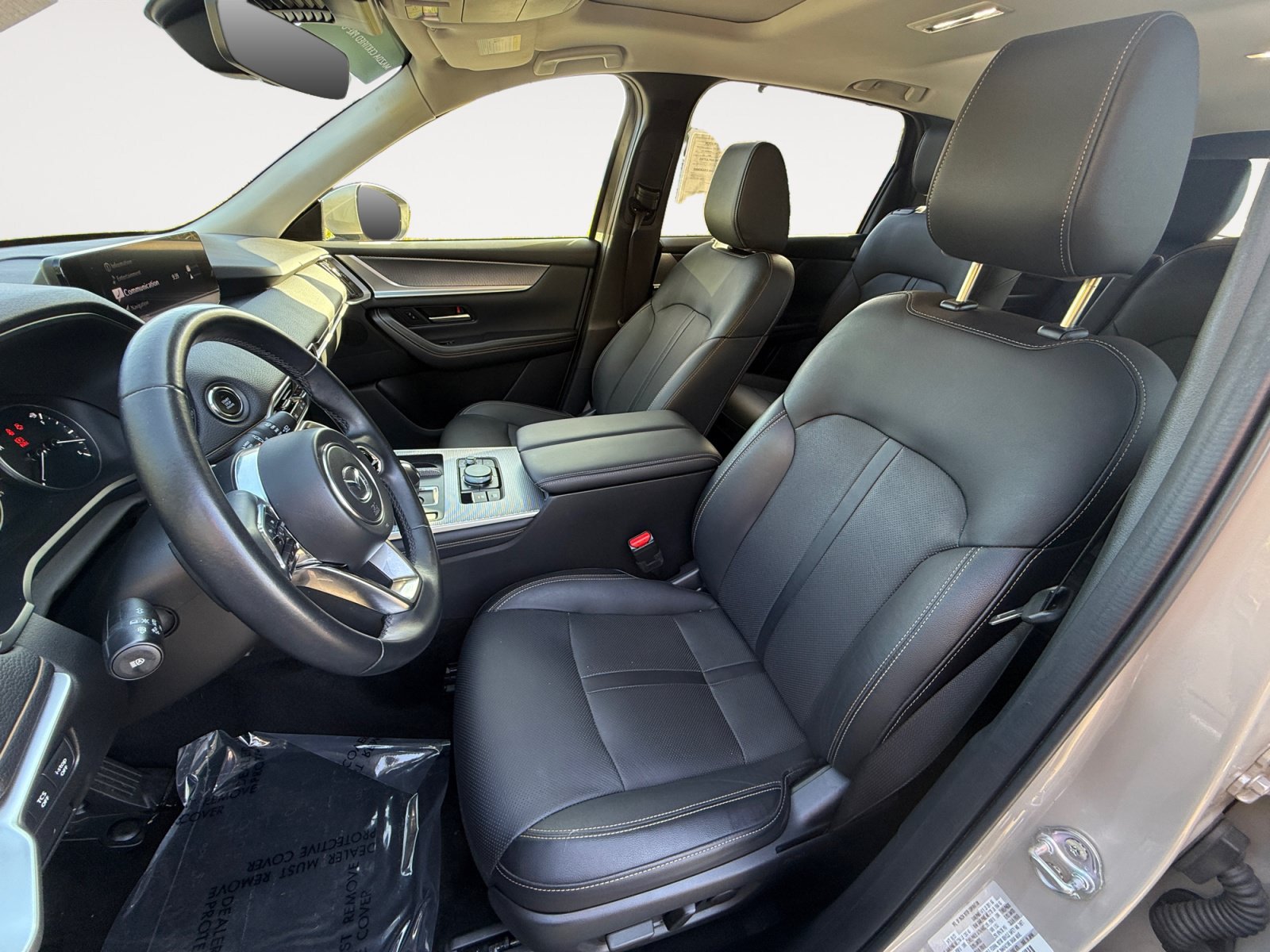 Certified 2024 MAZDA CX-90 3.3 Turbo w/ Preferred Package AWD/4WD image 10