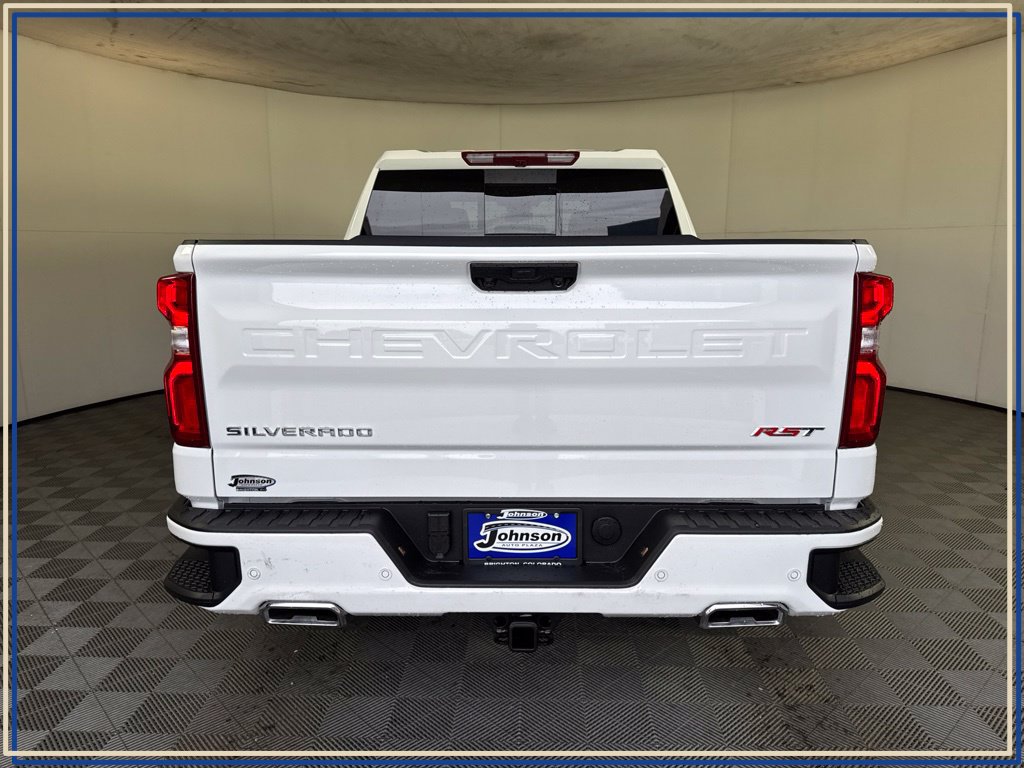 New 2026 Chevrolet Silverado 1500 RST w/ Safety Package AWD/4WD image 8