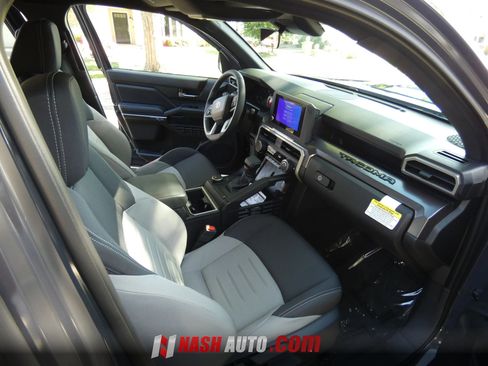 Used 2026 Toyota Tacoma TRD Sport RWD image 27