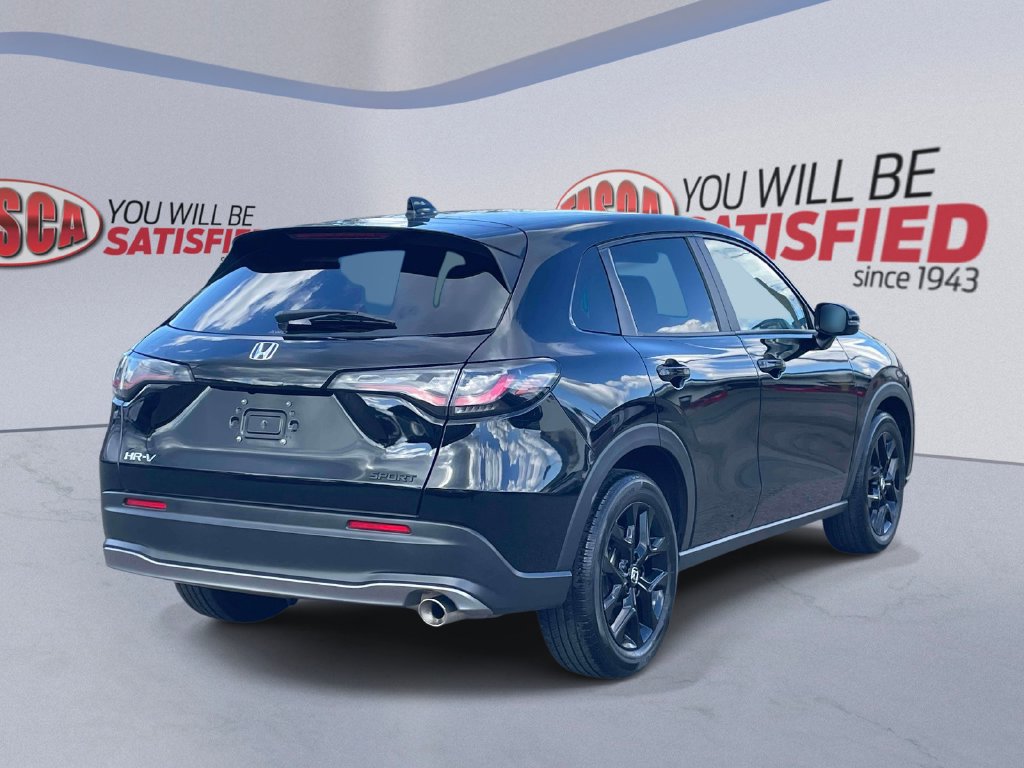 Used 2024 Honda HR-V Sport image 6