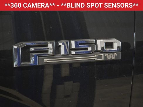 Used 2018 Ford F150 King Ranch w/ Equipment Group 601A Luxury RWD image 9