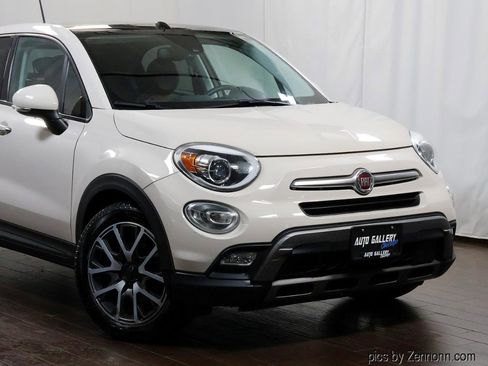Used 2016 FIAT 500X Trekking Plus image 2