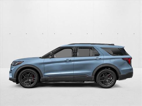 New 2026 Ford Explorer ST AWD/4WD image 3