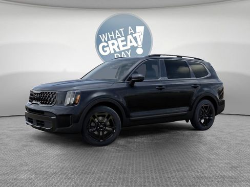 New 2025 Kia Telluride EX X-Line AWD/4WD image 3